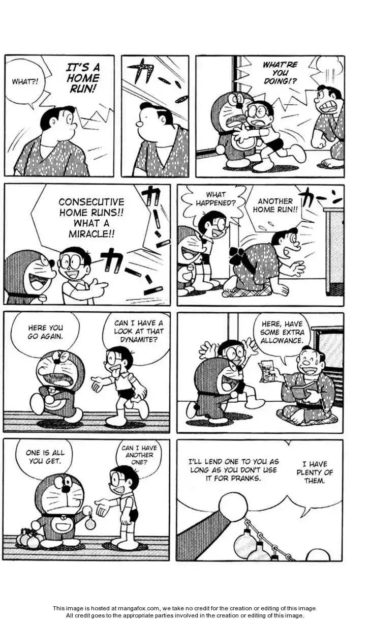 Doraemon Plus Chapter 3.7 3